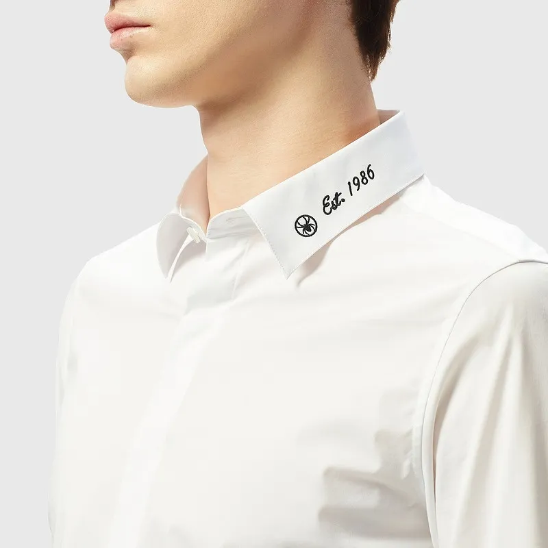 C'N'C New Order & Classics Series Fall Winter Shirt Men's-5