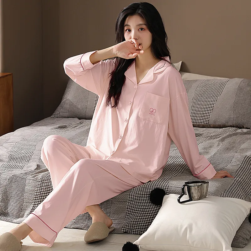 Casenland Women's Pajama Sets-73