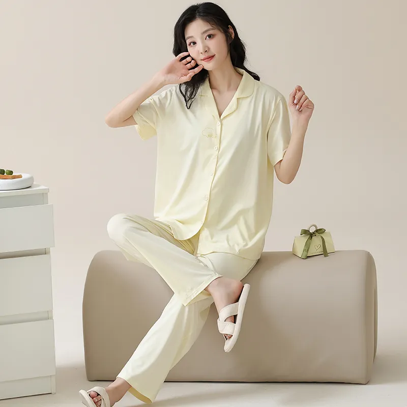 Casenland Women's Pajama Sets-15