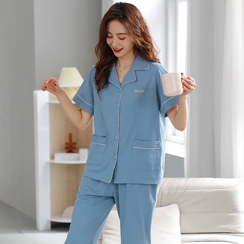 Casenland Women's Pajama Sets-1