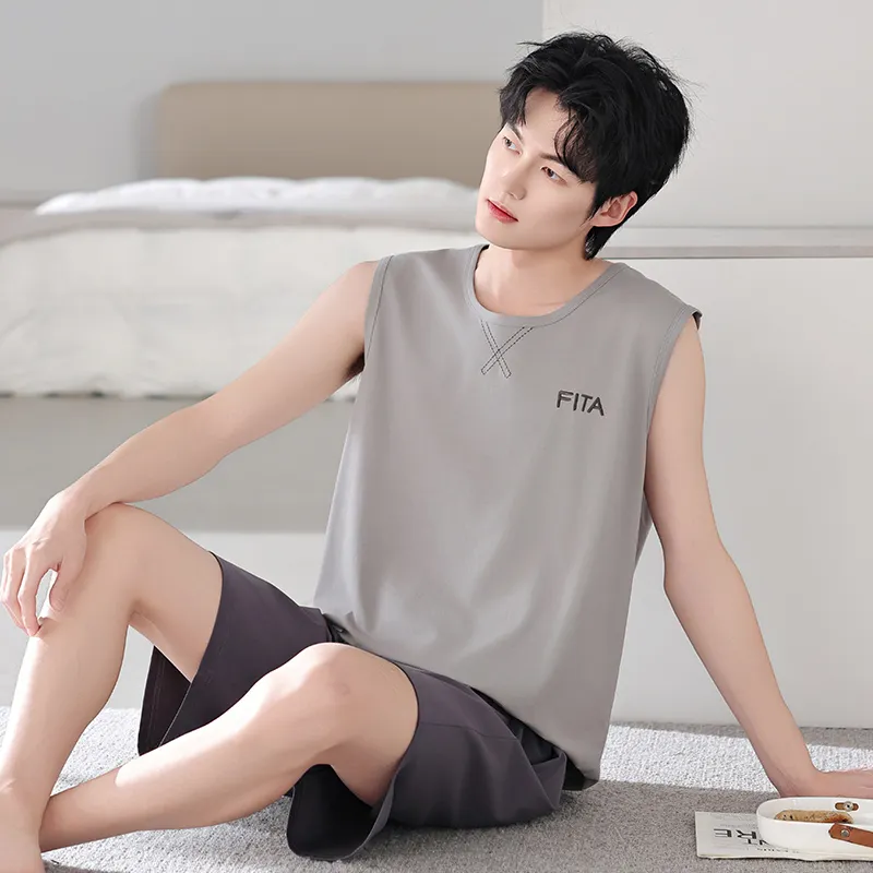 Casenland Men Pajama Sets-5