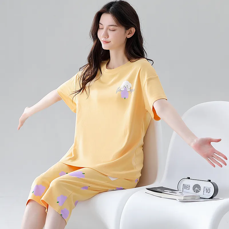 Casenland Women's Pajama Sets-17