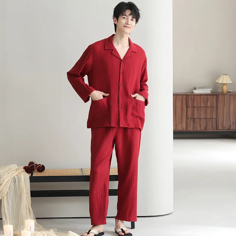 Casenland Men Pajama Sets-22