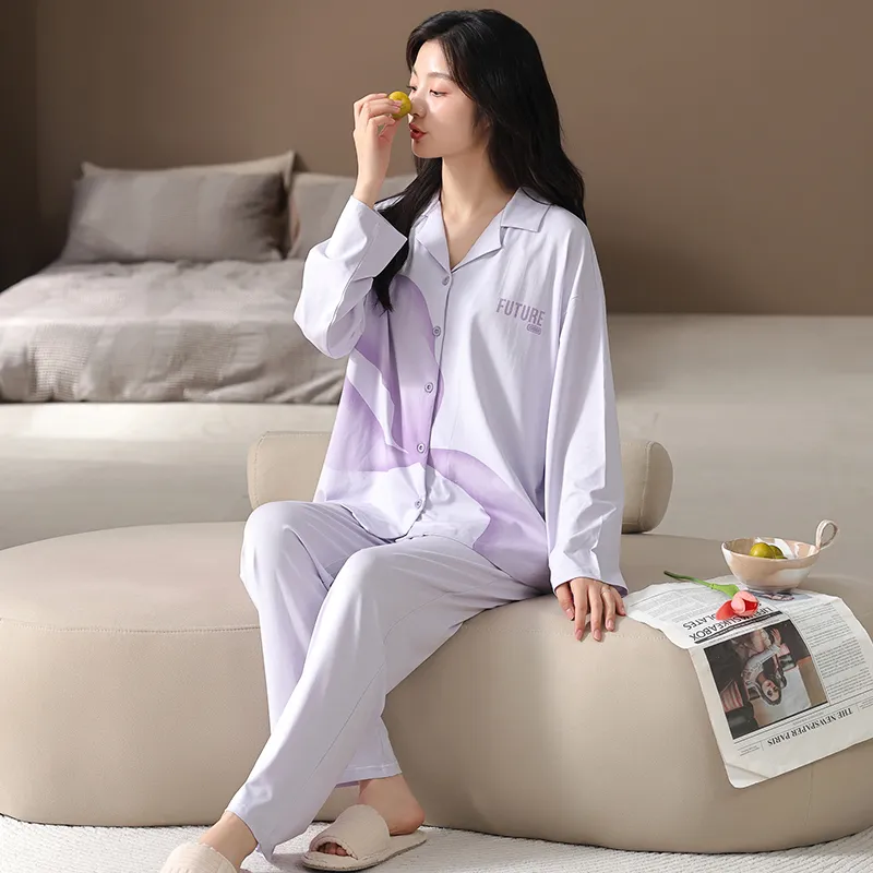 Casenland Women's Pajama Sets-25