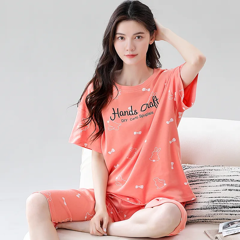 Casenland Women's Pajama Sets-40