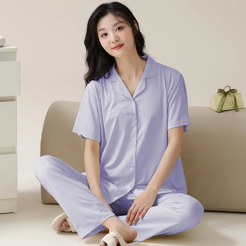 Casenland Women's Pajama Sets-2