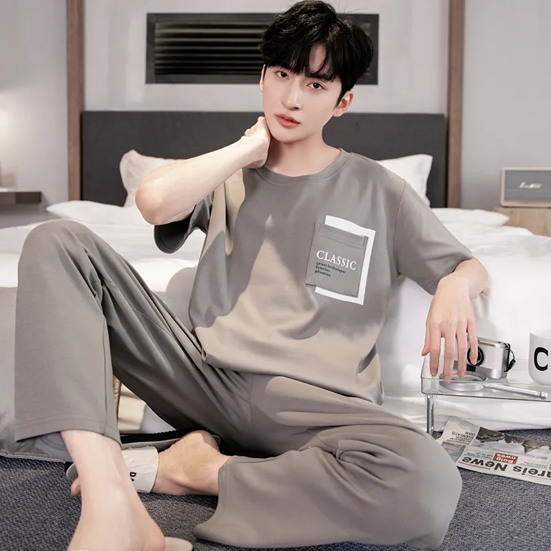 Casenland Men Pajama Sets-7