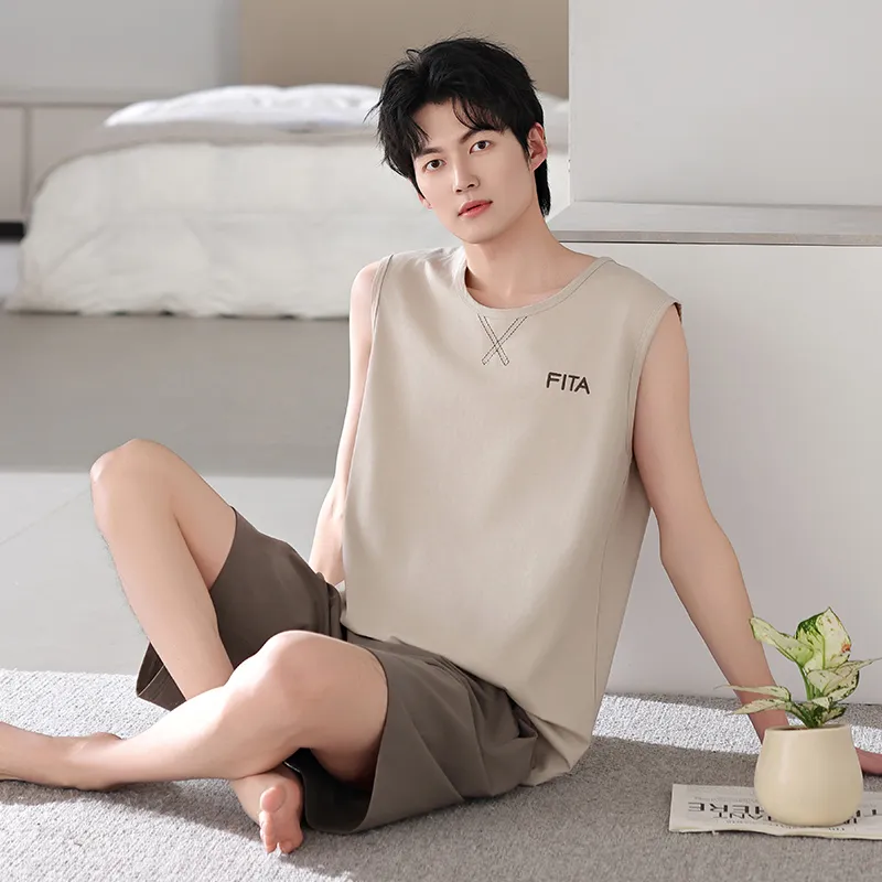 Casenland Men Pajama Sets-12