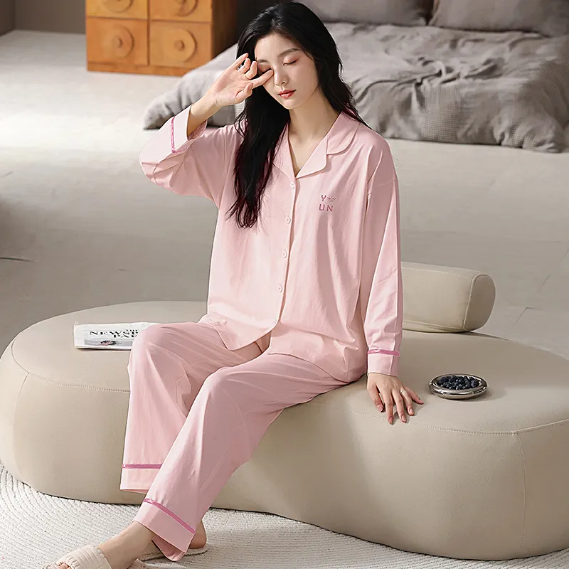 Casenland Women's Pajama Sets-50