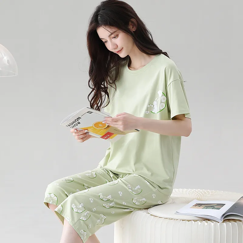 Casenland Women's Pajama Sets-54