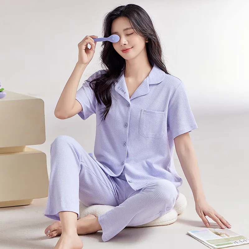 Casenland Women's Pajama Sets-8