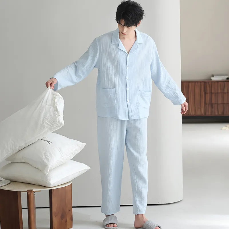 Casenland Men Pajama Sets-10