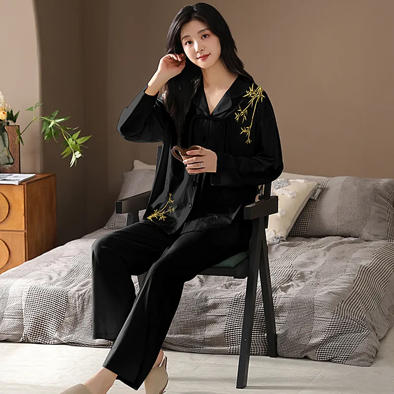 Casenland Women's Pajama Sets-10