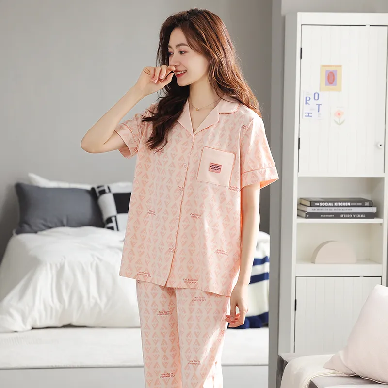 Casenland Women's Pajama Sets-39