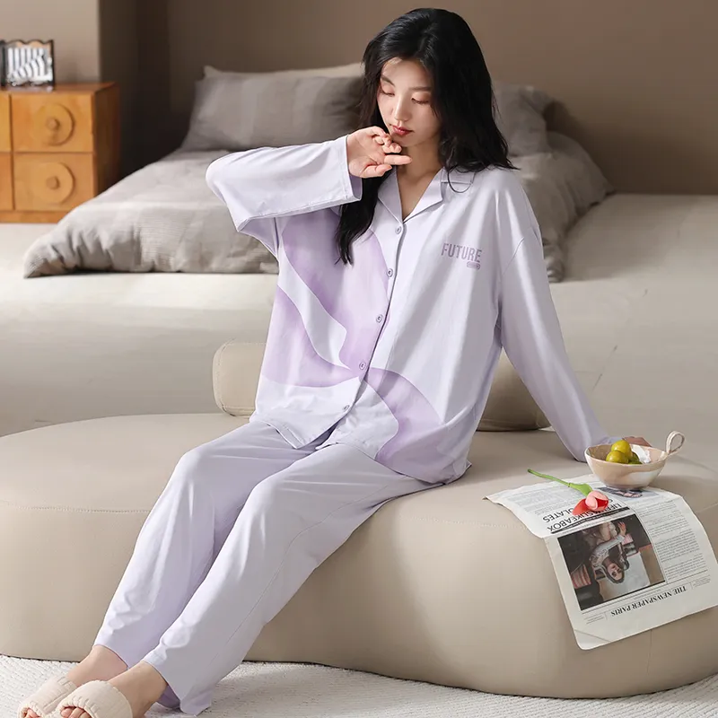 Casenland Women's Pajama Sets-23