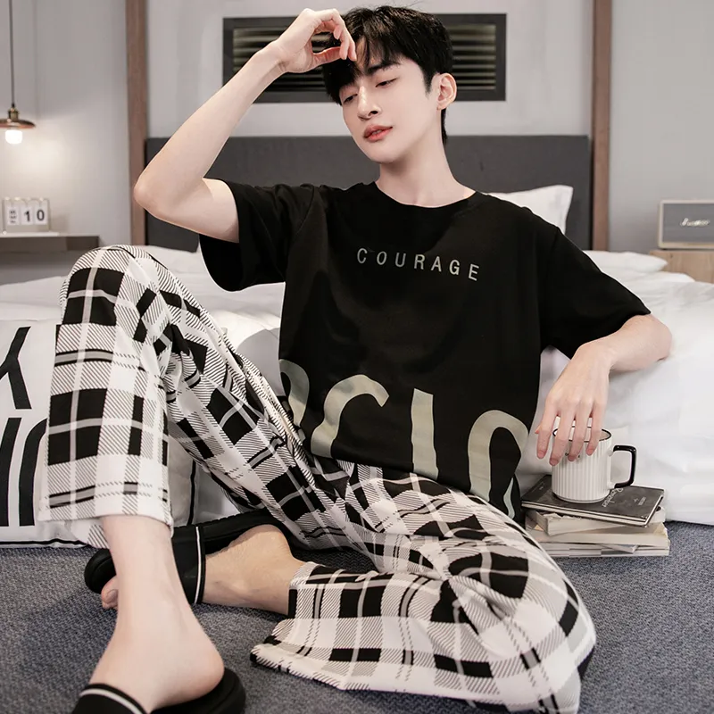 Casenland Men Pajama Sets-7