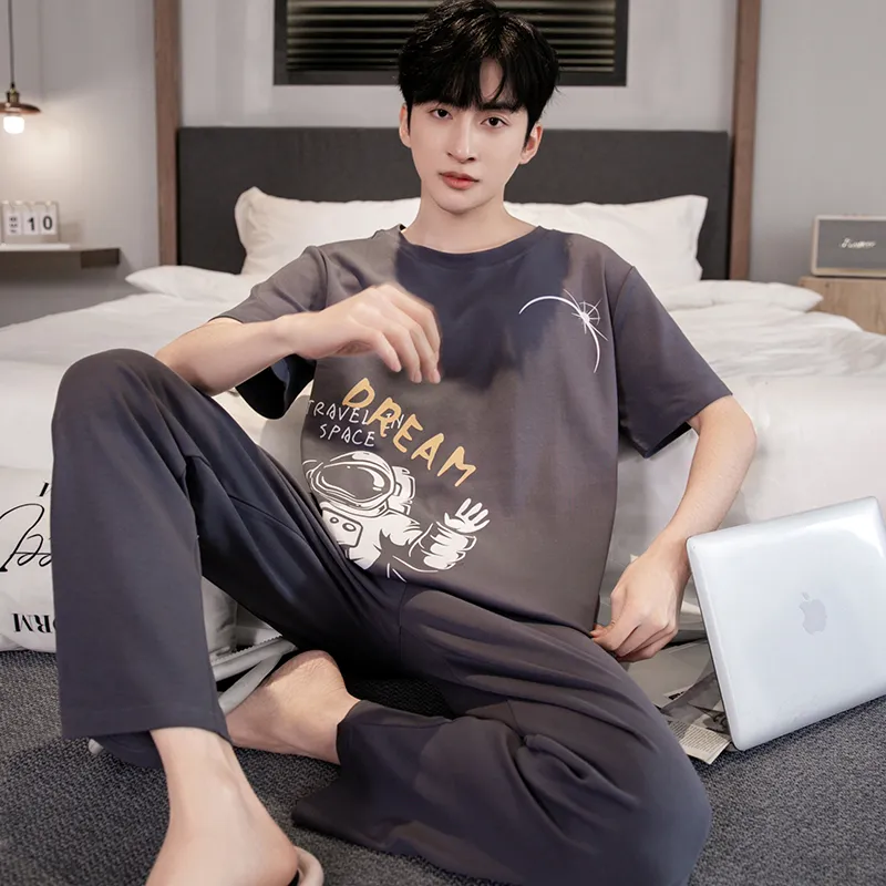 Casenland Men Pajama Sets-34