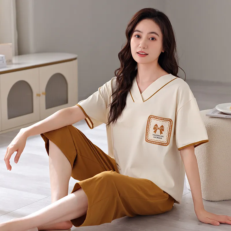 Casenland Women's Pajama Sets-54