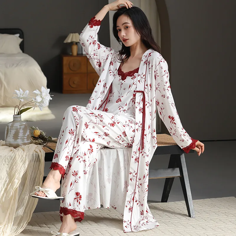 Casenland Women's Pajama Sets-8