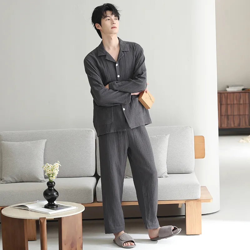 Casenland Men Pajama Sets-4