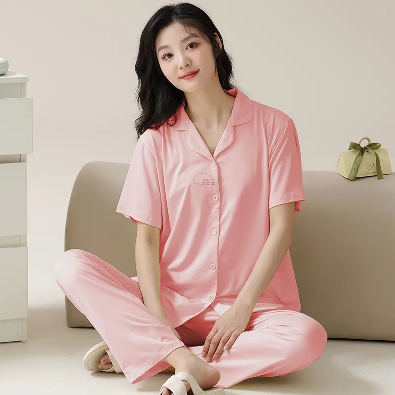 Casenland Women's Pajama Sets-8