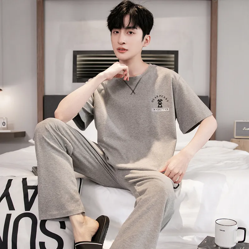 Casenland Men Pajama Sets-65