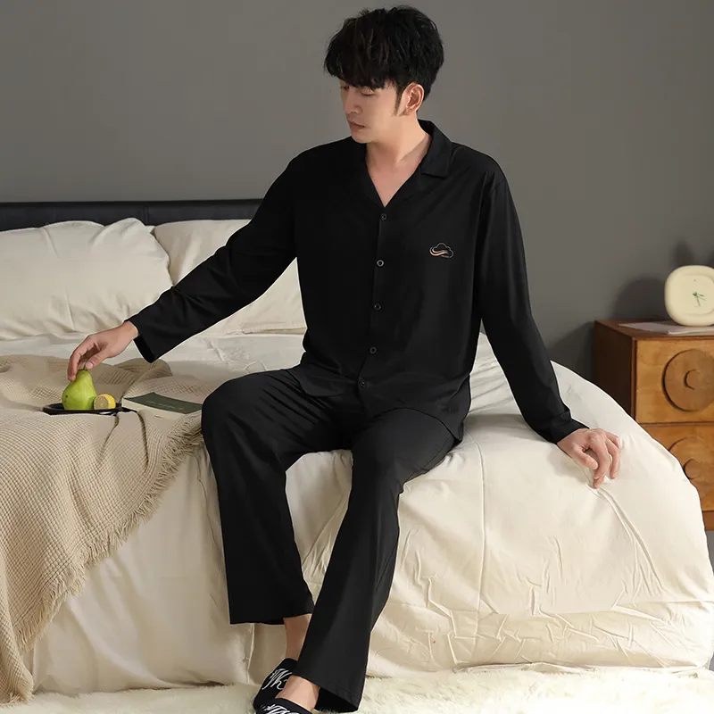 Casenland Men Pajama Sets-18