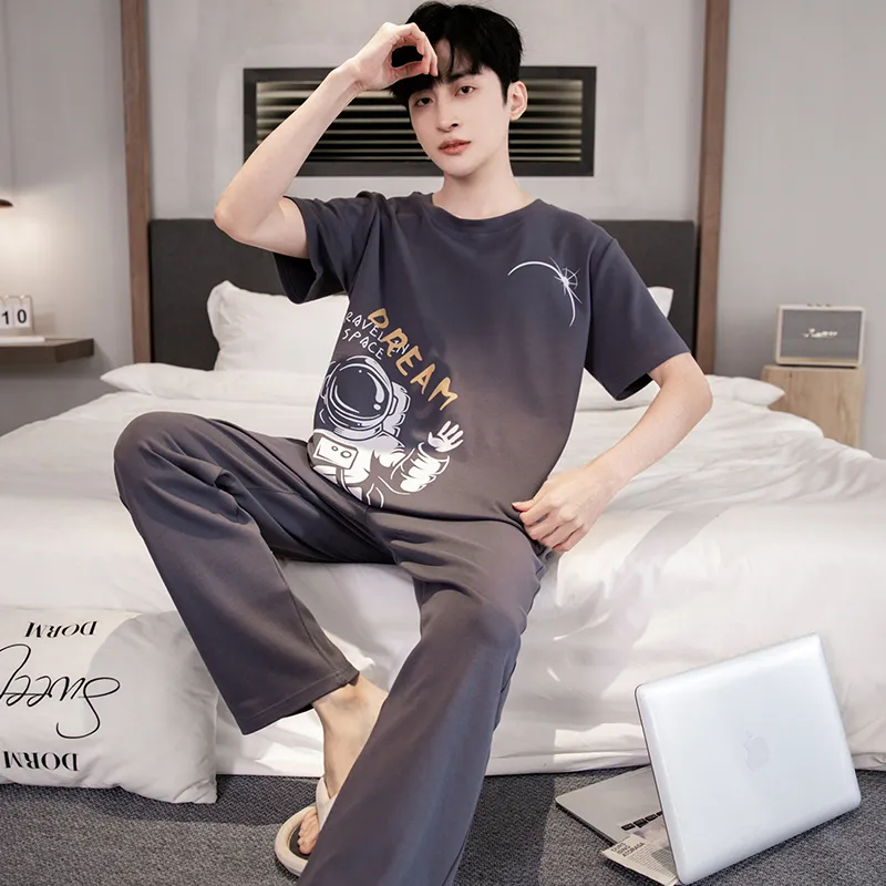 Casenland Men Pajama Sets-35