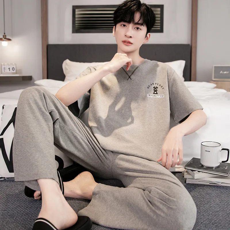Casenland Men Pajama Sets-63