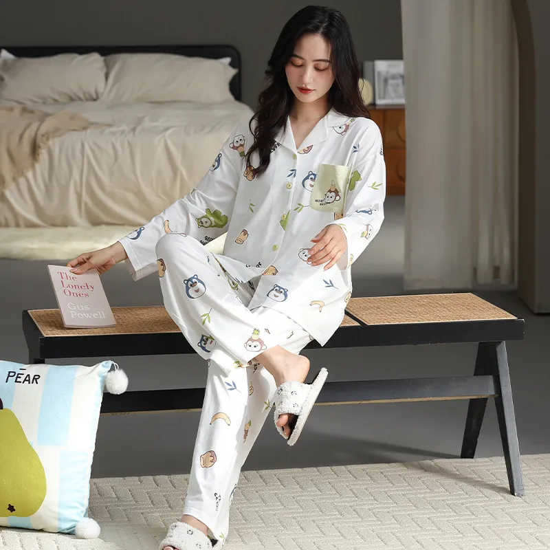 Casenland Women's Pajama Sets-52