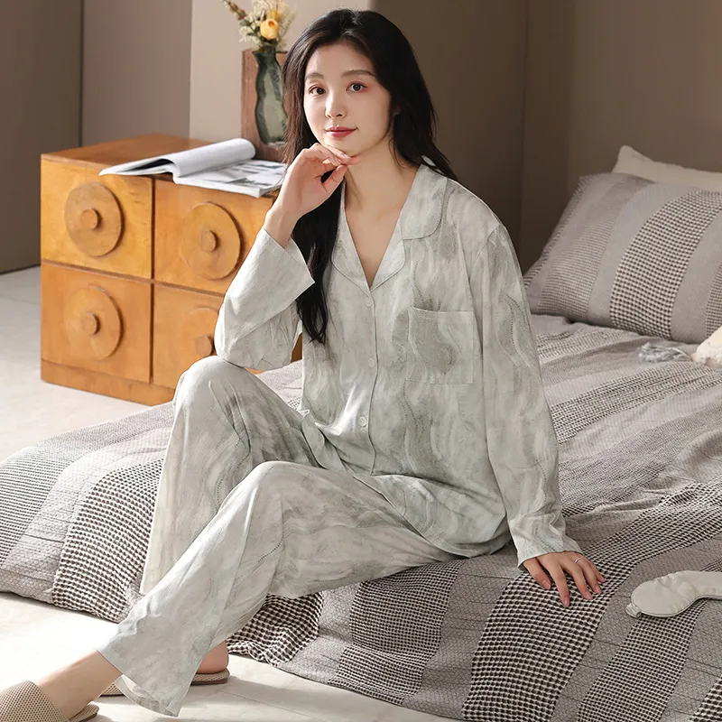 Casenland Women's Pajama Sets-33