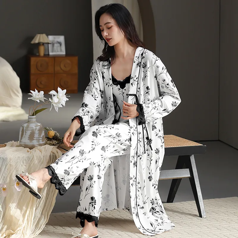 Casenland Women's Pajama Sets-19