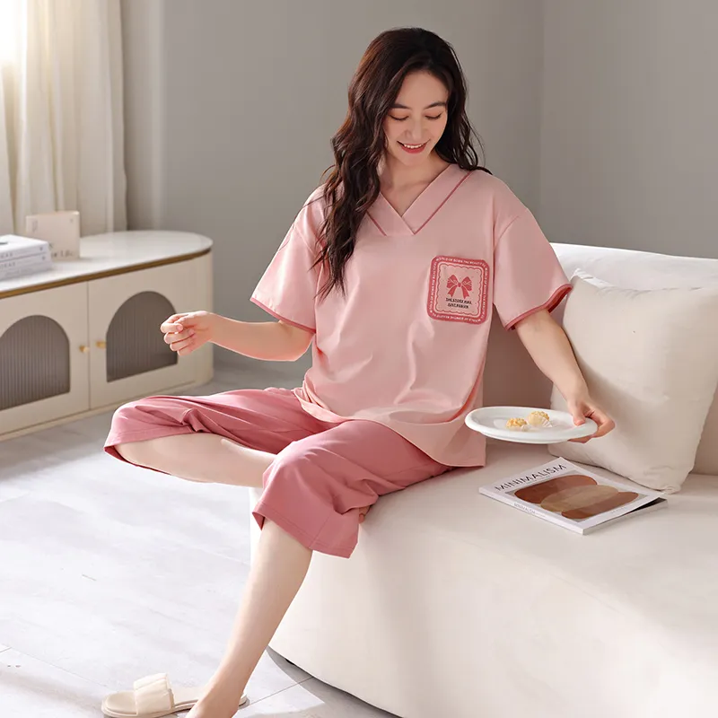 Casenland Women's Pajama Sets-47