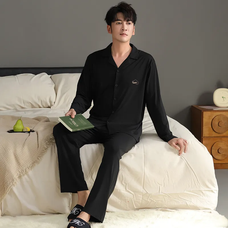 Casenland Men Pajama Sets-61