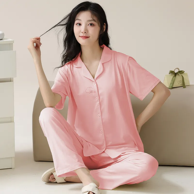 Casenland Women's Pajama Sets-7