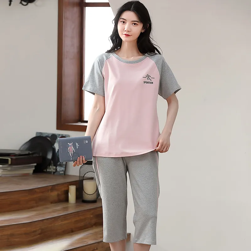 Casenland Women's Pajama Sets-97