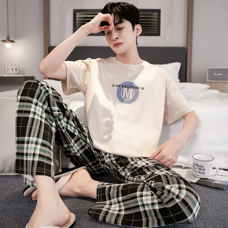 Casenland Men Pajama Sets-1