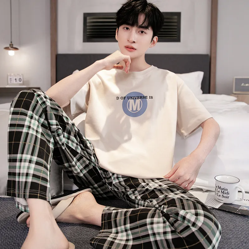 Casenland Men Pajama Sets-3
