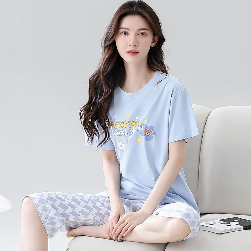 Casenland Women's Pajama Sets-145