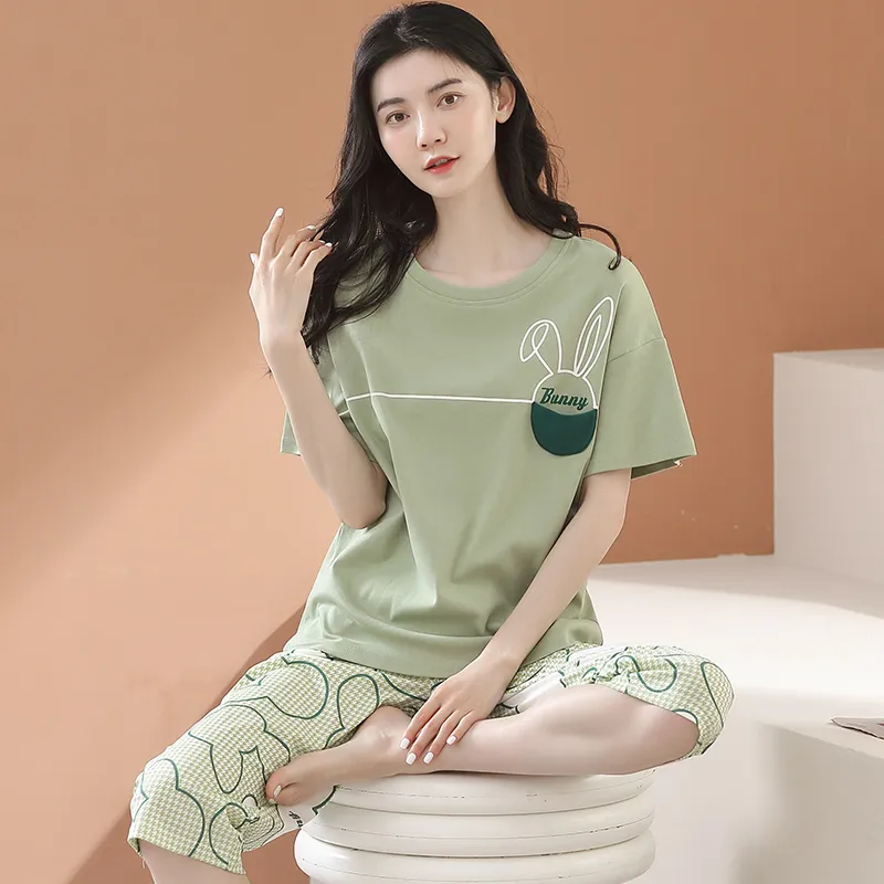 Casenland Women's Pajama Sets-22
