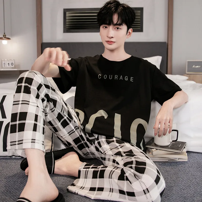 Casenland Men Pajama Sets-20