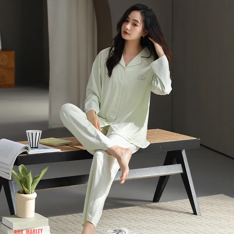 Casenland Women's Pajama Sets-45