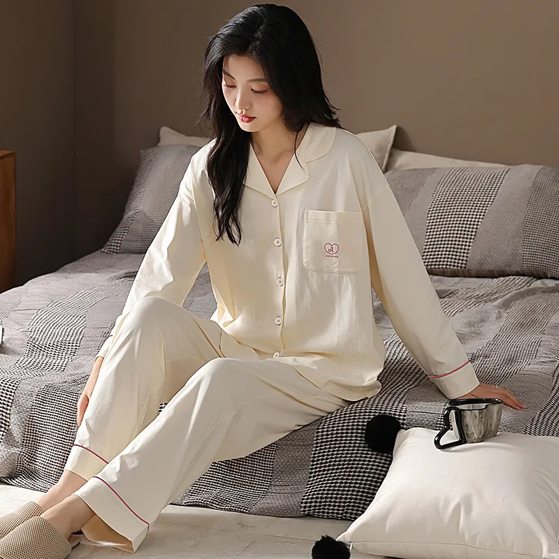 Casenland Women's Pajama Sets-1