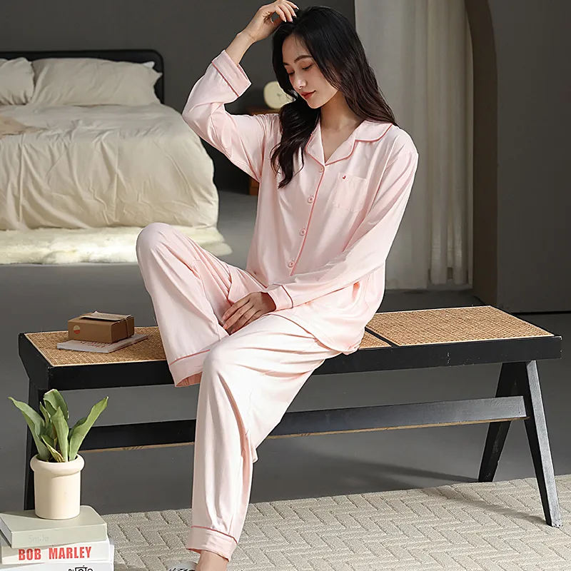 Casenland Women's Pajama Sets-20