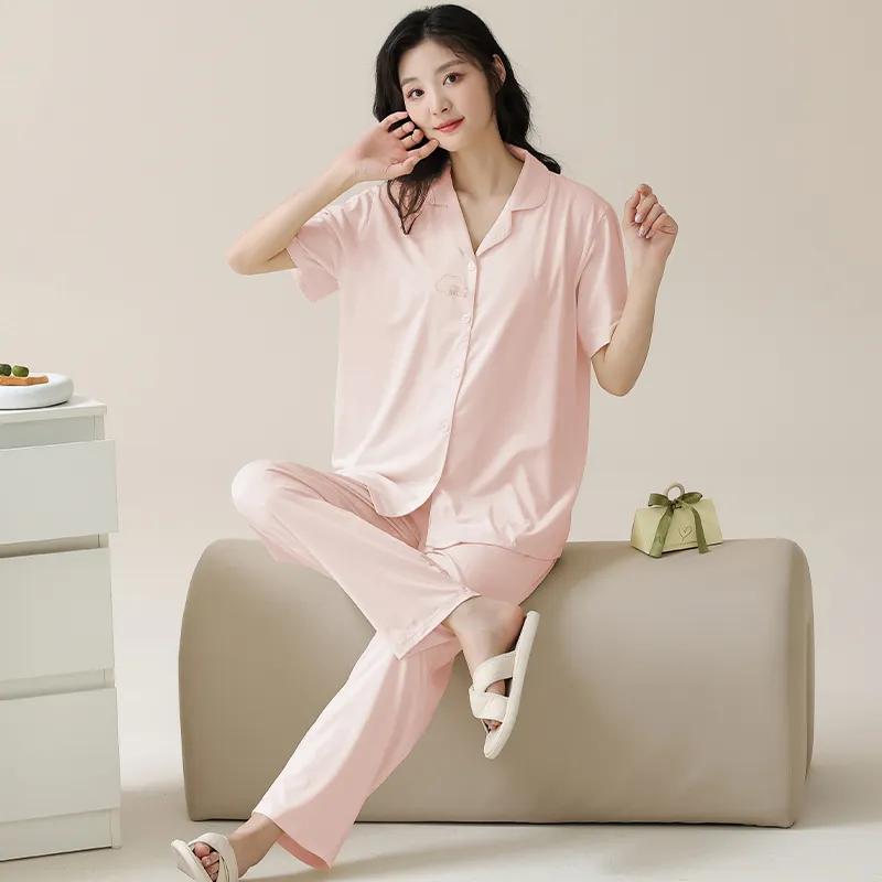 Casenland Women's Pajama Sets-27