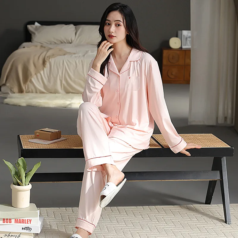 Casenland Women's Pajama Sets-18