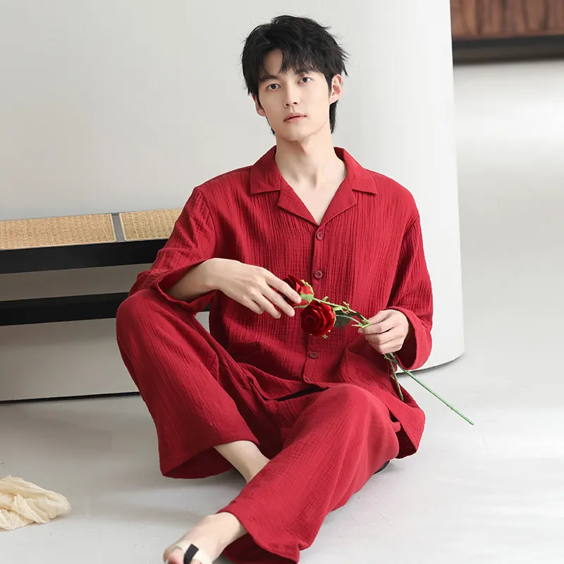 Casenland Men Pajama Sets-23