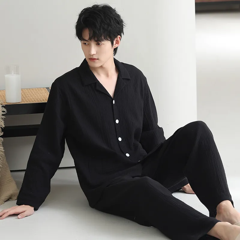 Casenland Men Pajama Sets-13