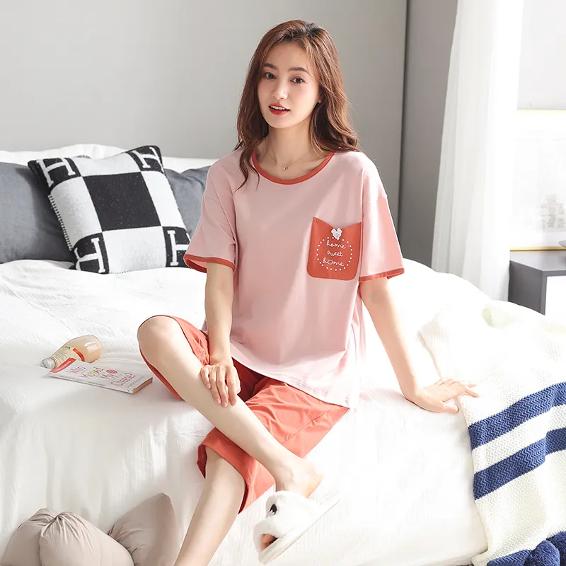 Casenland Women's Pajama Sets-16
