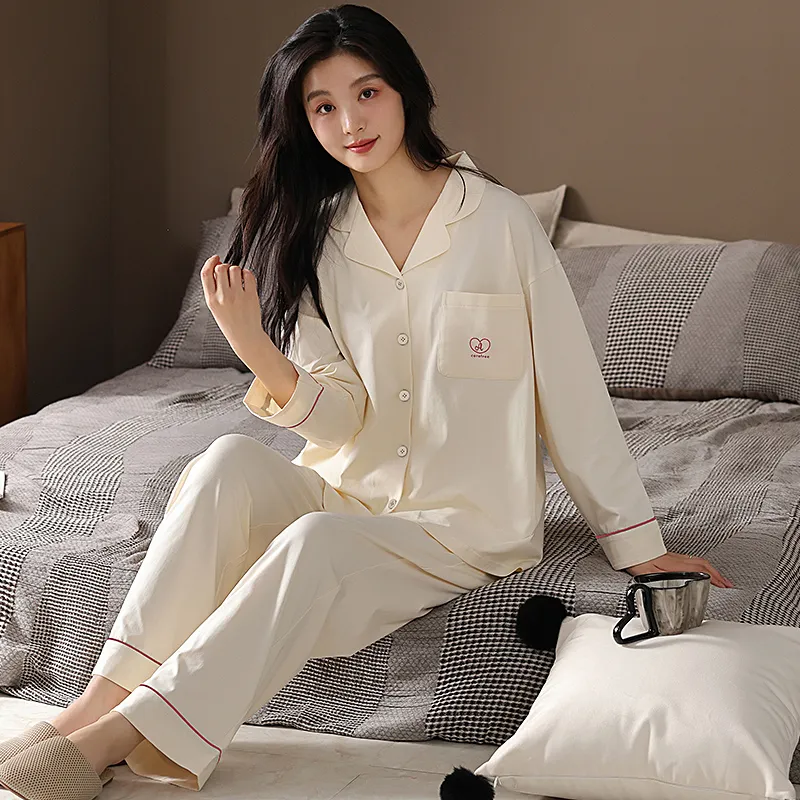 Casenland Women's Pajama Sets-44
